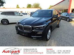 BMW X5 X5 (G05) xDrive 45 e