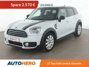 MINI Cooper D Countryman Cooper D ALL4 Aut.*LED*NAVI*TEMPO*CAM*PDC*SHZ*