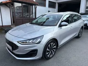 Ford Focus 1.5 EcoBlue AUT. Turnier Titanium NAVI LED