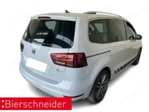 SEAT Alhambra 1.4 TSI DSG FR-Line u.v.m.
