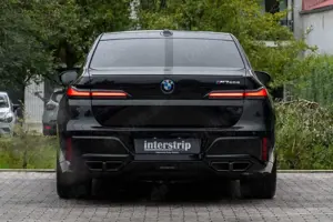 BMW 760 e EXECUTIVE.MASSAGE.SKY.DR.ASS.PRO.BW.5/100 Bild 4