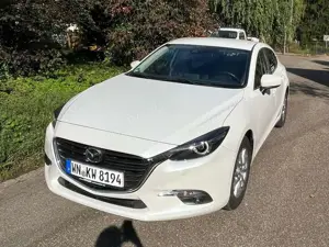 Mazda 3 3 SKYACTIV-G 120 Exclusive-Line