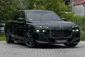 BMW 760 e EXECUTIVE.MASSAGE.SKY.DR.ASS.PRO.BW.5/100 Bild 2