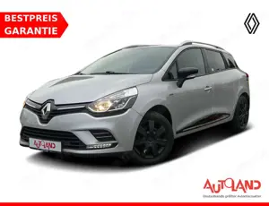 Renault Clio Grandtour 0.9 TCe Limited AHK Klima Navi