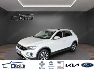 Volkswagen T-Roc Move 1.5 TSI DSG *AHK *rear view *Side Assist