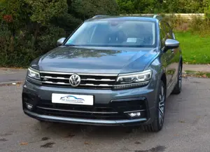 Volkswagen Tiguan Allspace Highline 4Motion R Line TOP Aus.