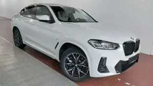 BMW X4 d M Sport H/K AHK SHZ LRHZ STHZ WLAN LED Bild 3