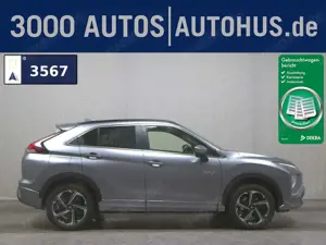 Mitsubishi Eclipse Cross 2.4 MIVEC AWD T-Leder Navi LED