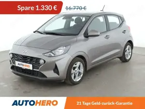 Hyundai i10 1.2 Trend Aut*TEMPO*PDC*SHZ*KLIMA*GARANTIE*