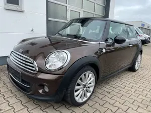 MINI Cooper /LEDER/SHZ/NAVI/1HD/TEMPOMAT/GARANITE