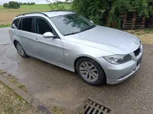 BMW 318 318d DPF Touring Bild 5