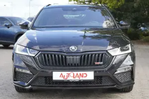 Skoda Octavia Combi RS iV DSG LED Head-Up Navi Kamera Bild 3