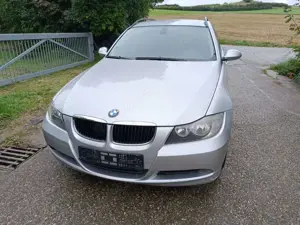 BMW 318 318d DPF Touring