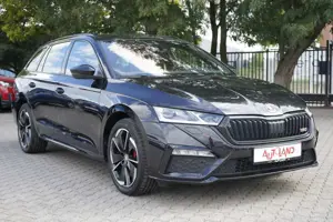 Skoda Octavia Combi RS iV DSG LED Head-Up Navi Kamera Bild 4