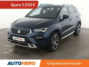 SEAT Ateca 1.5 TSI ACT Xperience*NAVI*360°*LED*ACC*BEATS*SHZ