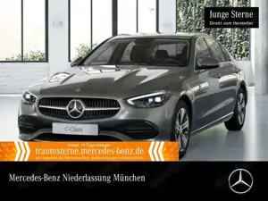 Mercedes-Benz C 180 AVANTG+360+LED+KEYLESS+9G