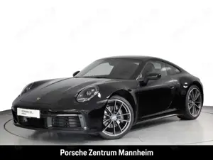 Porsche 992 911 Carrera Sportabgas Kamera Design Heckleuchte