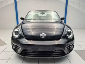 Volkswagen Beetle Cabrio Allstar BMT | Xenon | NAVI Bild 3