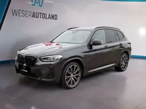 BMW X3 M d xDrive PANO LED LEDER HK
