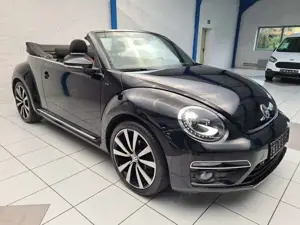 Volkswagen Beetle Cabrio Allstar BMT | Xenon | NAVI Bild 4