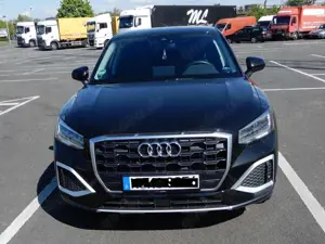 Audi Q2 Q2 Diesel 35 TDI quattro S tronic S line