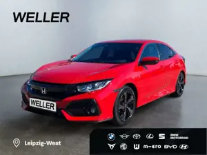 Honda Civic 1.0 i-VTEC Turbo Elegance *LED*CAM*CarPlay*