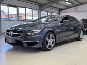 Mercedes-Benz CLS 63 AMG