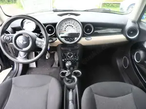 MINI One D *Baker Street* Klimaaut 17Alu 2.Hand Bild 3