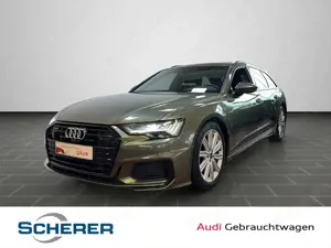 Audi A6 sport 50 TDI quattro 210(286) kW(PS) ti