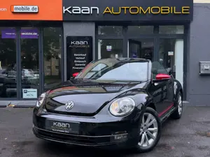 Volkswagen Beetle 1.2 TSI Cabrio/CLUB/1HAND/NAVI/SHZ/PDC/TEMPO/BT