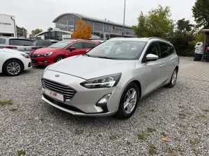 Ford Focus Turnier 1.5 ECOB Cool  Connect/1.Hand/LED