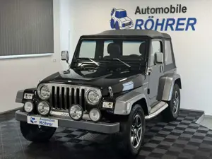 Jeep Wrangler 2.5 Sport