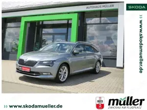 Skoda Superb Combi Style 1. Hand var. LB