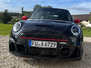 MINI John Cooper Works Cabrio John Cooper Works Trim Bild 2