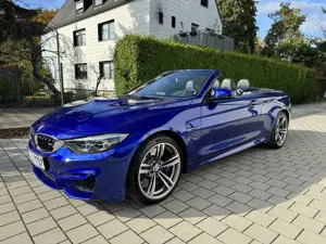 BMW M4 Cabrio DKG