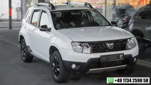 Dacia Duster *TÜV 02.27*AHK*NAVI*KAM*TEMPOMAT*SHZ*PDC*