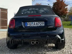 MINI John Cooper Works Cabrio John Cooper Works Trim Bild 5