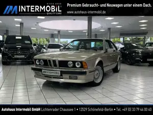 BMW 635 CSI Coupe 1.Hand*Schiebedach*Klima*Tempomat