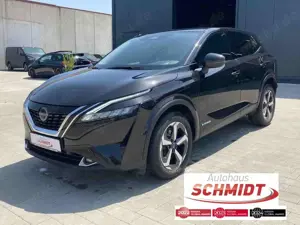 Nissan Qashqai 1.5 VC-T e-Power N-Connecta Winter/Business