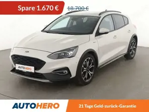 Ford Focus 1.0 EcoBoost Active Aut.*NAVI*LED*CAM*SPUR*PDC*