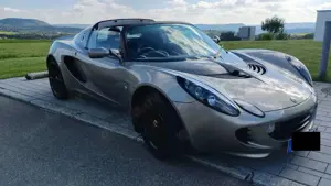 Lotus Elise RHD Elise SC