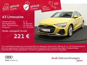 Audi A3 S line 30 TFSI *LED*VIRTUAL*8-fach*