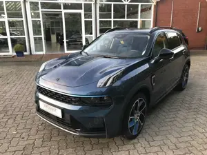 Lynk  Co 01 PHEV 1.5 TD  192 kW 01 PHEV 1.5 TD  192 kW