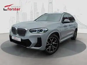 BMW X3 xDrive 30d M Sport AHK Standheiz. Panodach