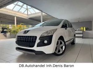 Peugeot 3008 Allure Leder Navi HUD AHK PDC AHK Pano SHZ