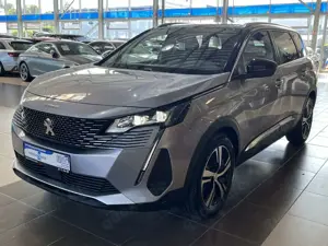 Peugeot 5008 Mild-Hybrid 136e GT Pano. dig.Cockpit 7 Sitzer Bild 3