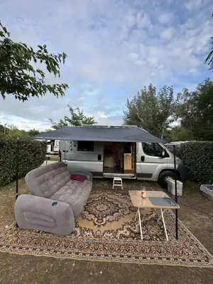 Fiat Ducato Wohnmobil