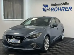 Mazda 3 2.0 SKYACTIV-G 120 Automatik Sports-Line Bose