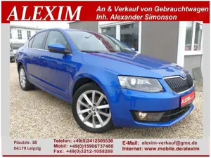 Skoda Octavia 2.0 TDI Lim./Navi/Xenon/CarPlay/Teilled.