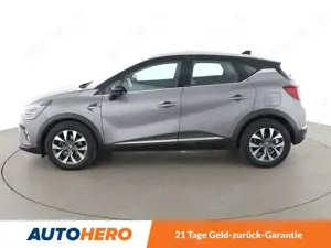 Renault Captur 1.6 E-Tech Hybrid Intens Aut.*NAVI*LED*CAM*SHZ*PDC Bild 3